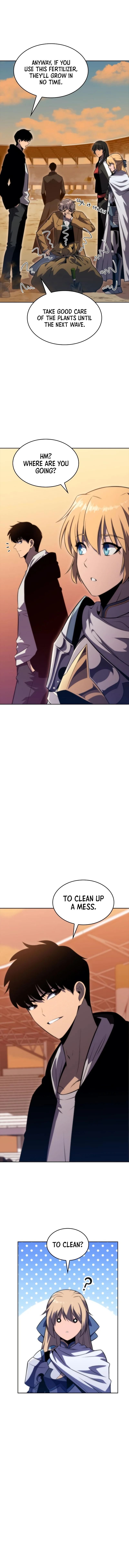 Read Solo Max-Level Newbie Manga Online