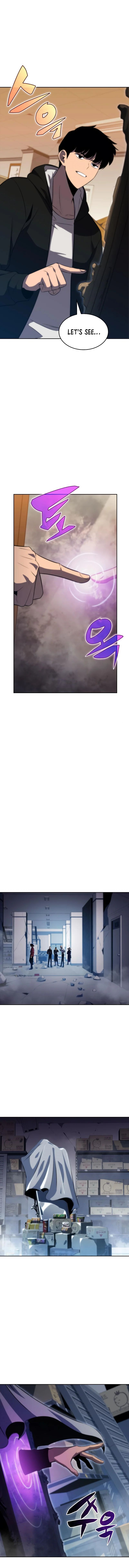 Read Solo Max-Level Newbie Manga Online