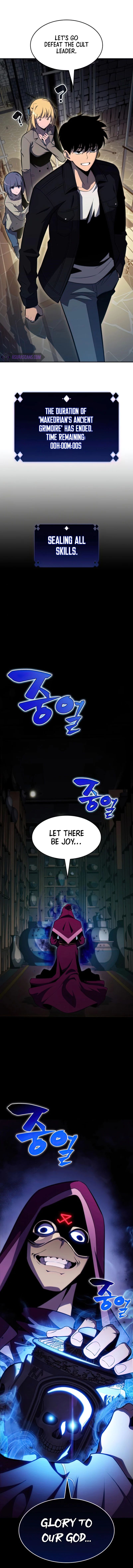 Read Solo Max-Level Newbie Manga Online