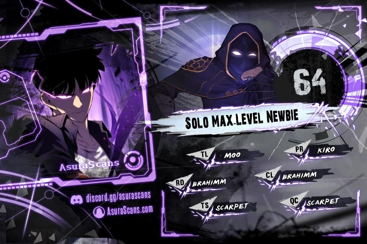 Read Solo Max-Level Newbie Manga Online