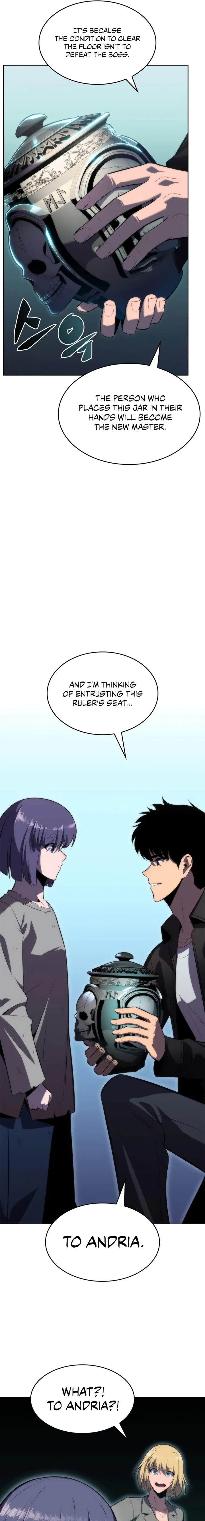 Read Solo Max-Level Newbie Manga Online