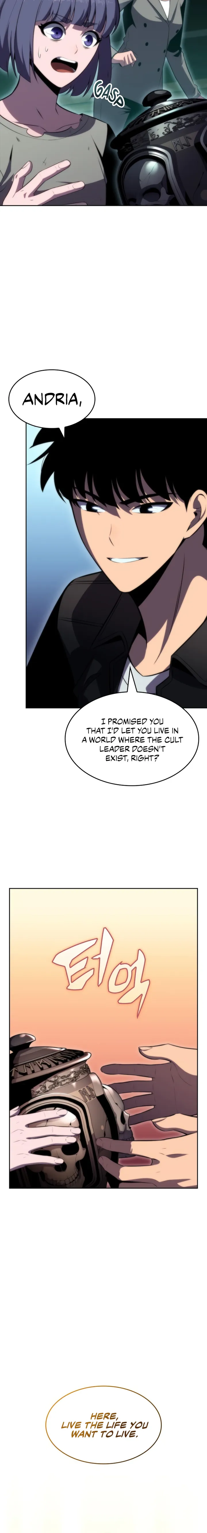 Read Solo Max-Level Newbie Manga Online