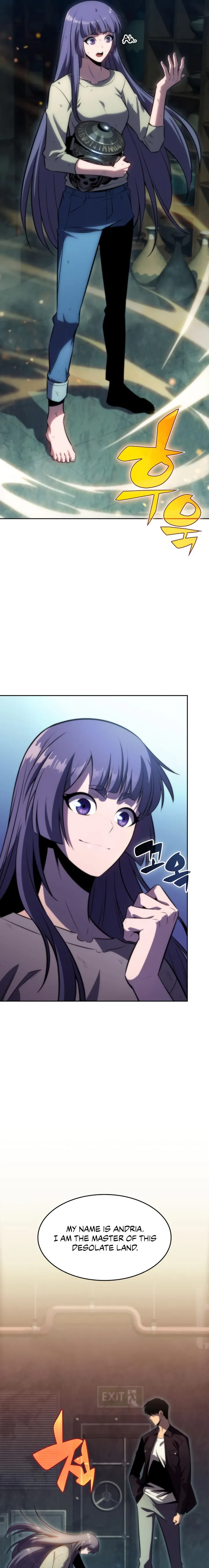 Read Solo Max-Level Newbie Manga Online