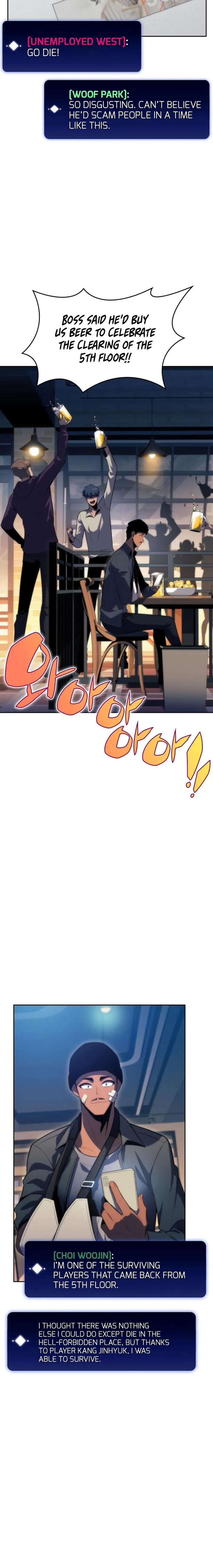 Read Solo Max-Level Newbie Manga Online