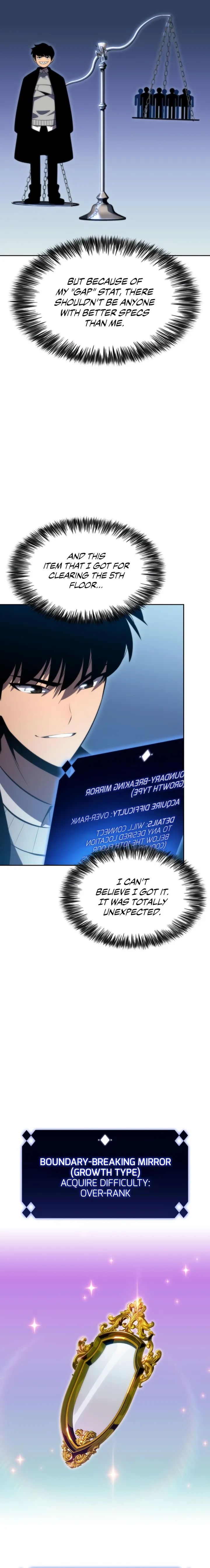 Read Solo Max-Level Newbie Manga Online