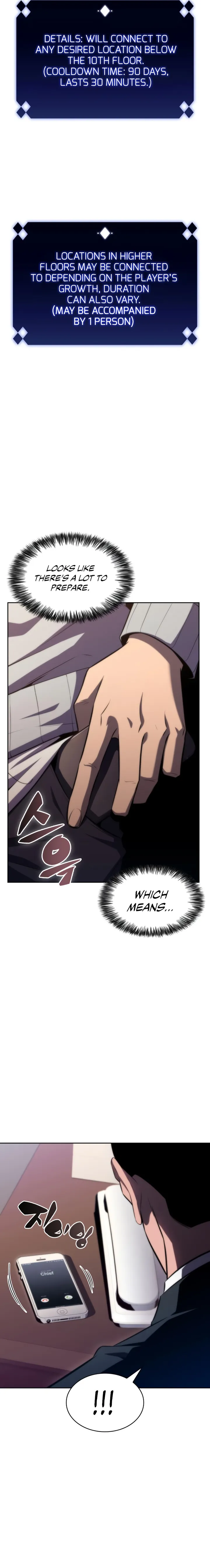 Read Solo Max-Level Newbie Manga Online