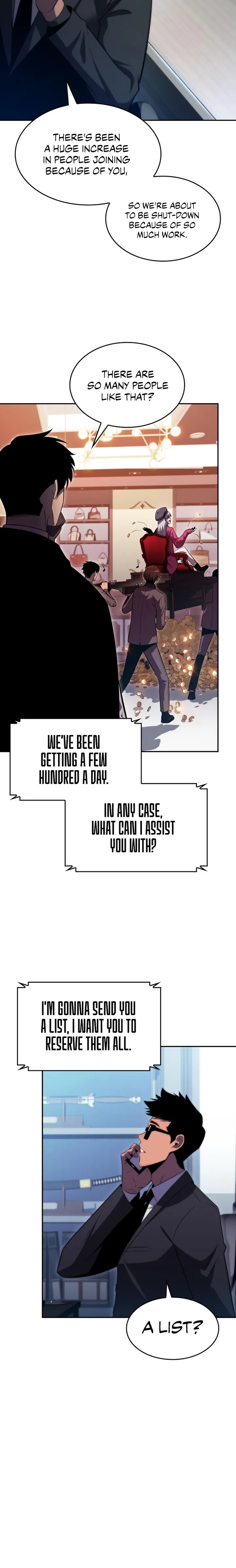 Read Solo Max-Level Newbie Manga Online