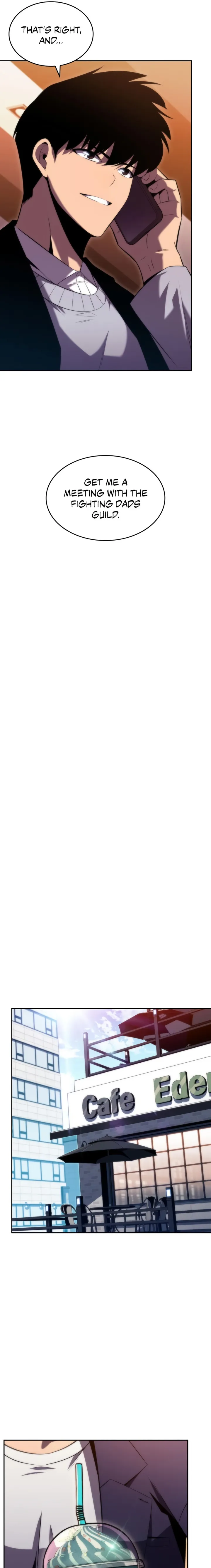 Read Solo Max-Level Newbie Manga Online