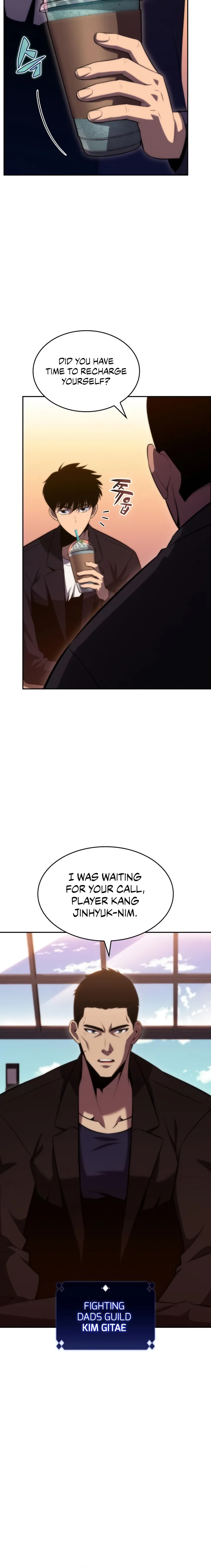 Read Solo Max-Level Newbie Manga Online