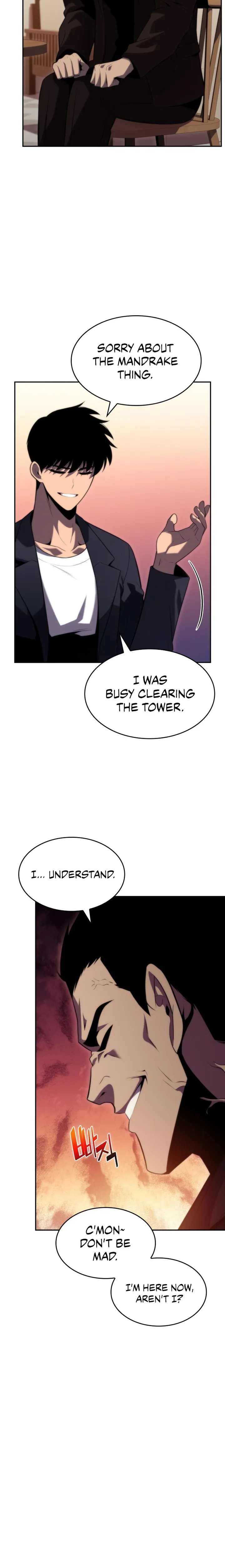 Read Solo Max-Level Newbie Manga Online