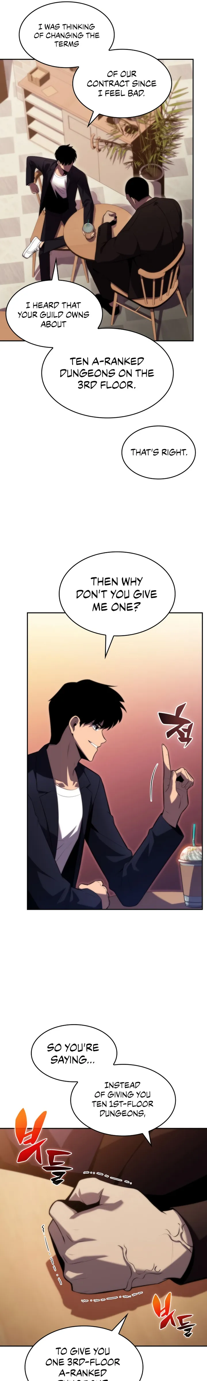 Read Solo Max-Level Newbie Manga Online