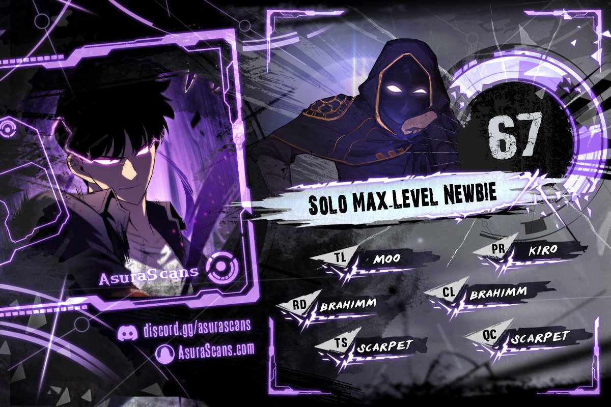 Read Solo Max-Level Newbie Manga Online