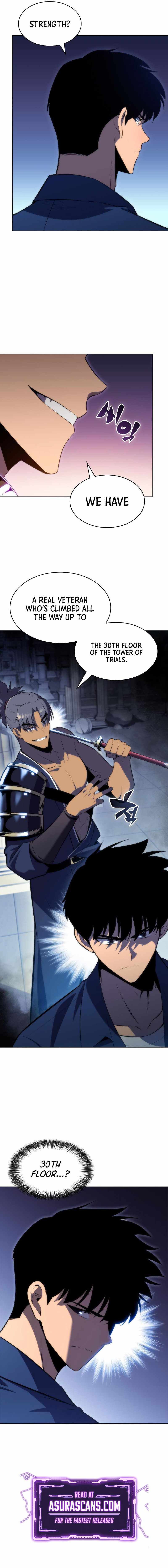 Read Solo Max-Level Newbie Manga Online