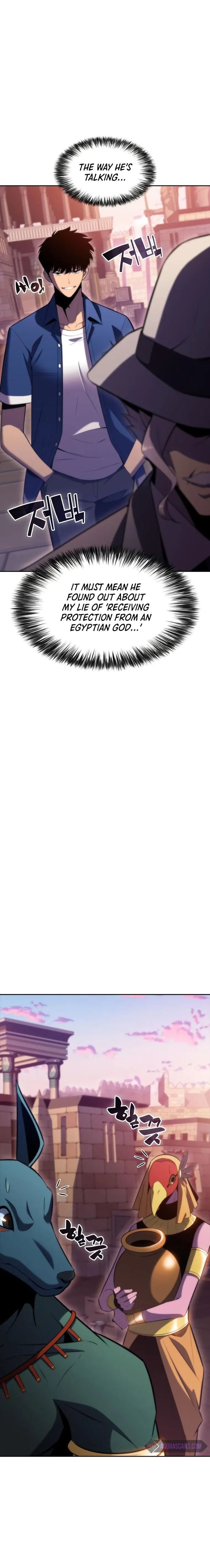 Read Solo Max-Level Newbie Manga Online