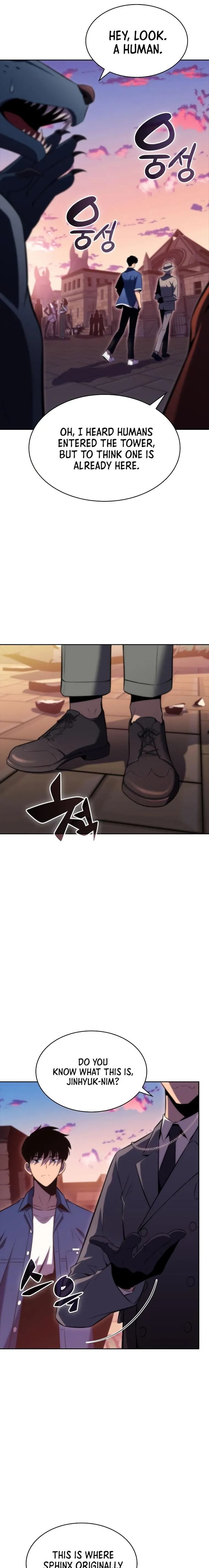 Read Solo Max-Level Newbie Manga Online