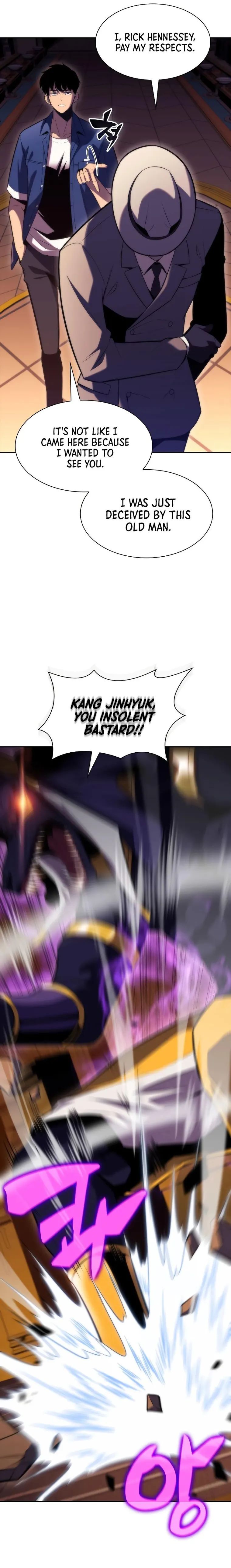 Read Solo Max-Level Newbie Manga Online