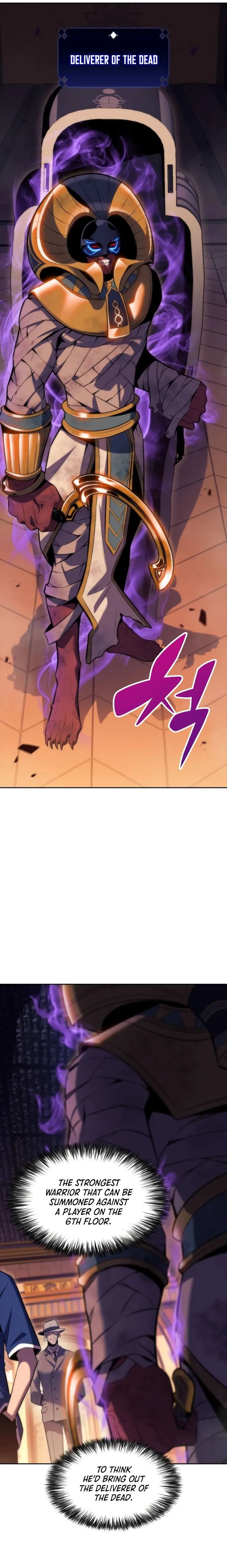 Read Solo Max-Level Newbie Manga Online