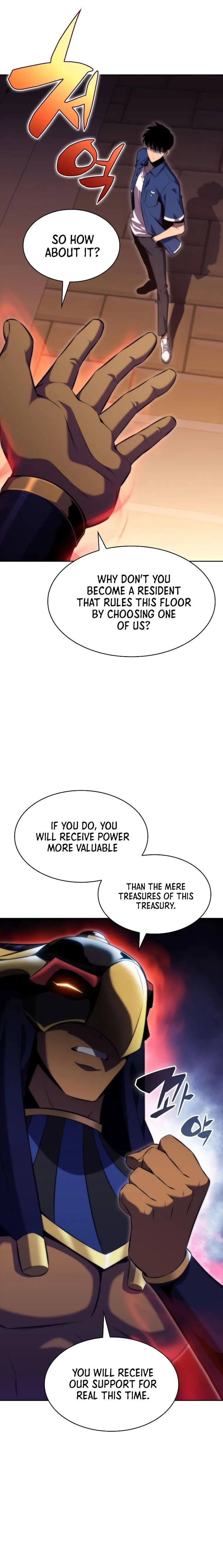 Read Solo Max-Level Newbie Manga Online