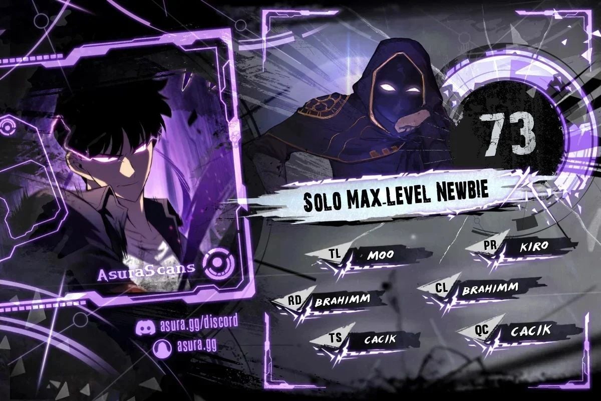 Read Solo Max-Level Newbie Manga Online