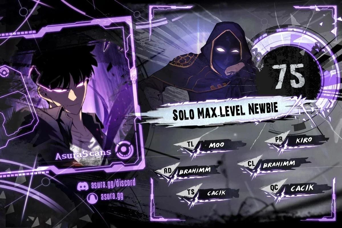 Read Solo Max-Level Newbie Manga Online