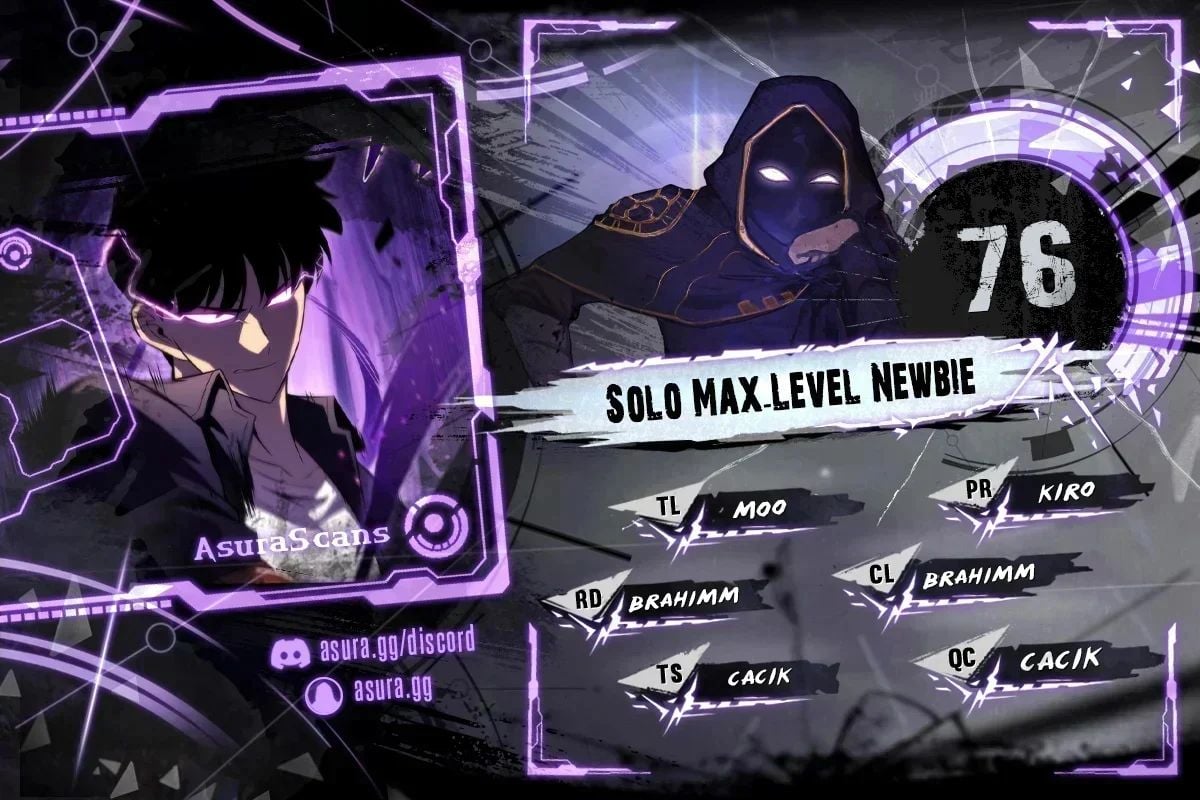 Read Solo Max-Level Newbie Manga Online