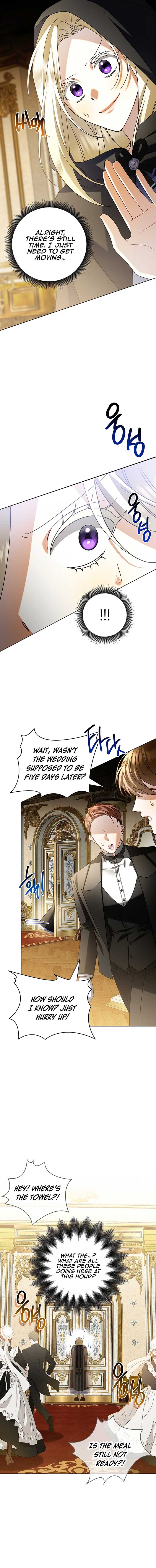 Read Sorry, I got distracted by your looks Manga Online