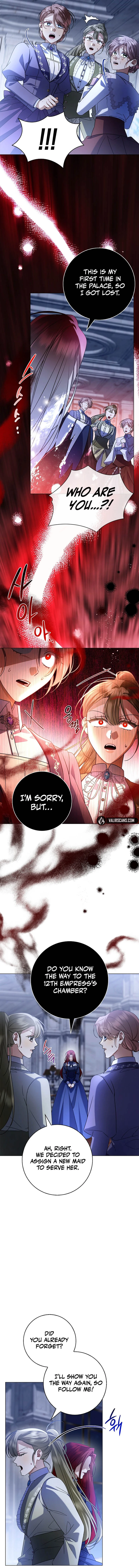 Read Sorry, I got distracted by your looks Manga Online