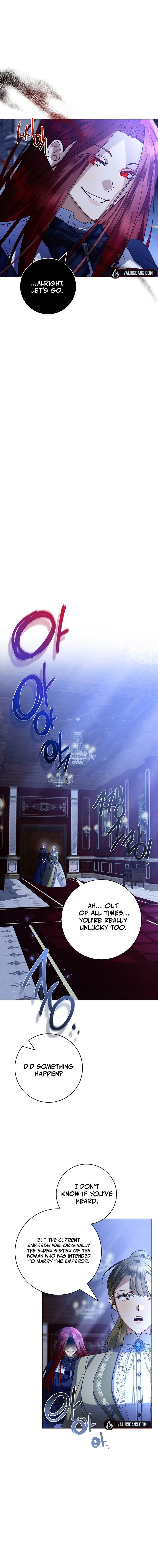 Read Sorry, I got distracted by your looks Manga Online