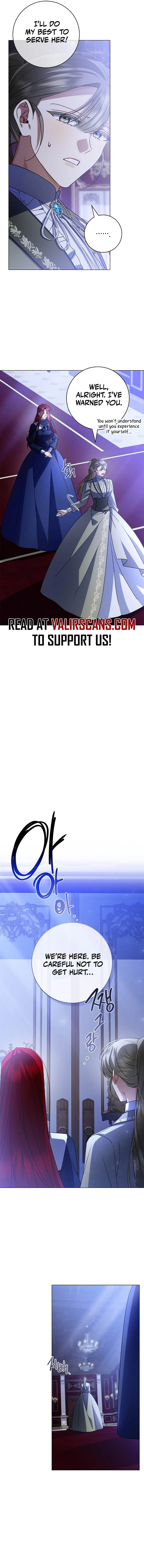 Read Sorry, I got distracted by your looks Manga Online