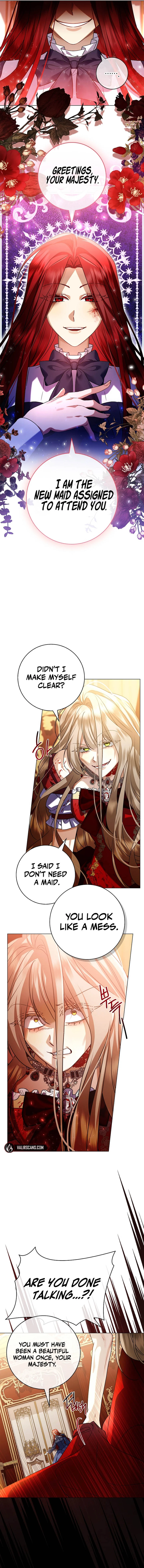 Read Sorry, I got distracted by your looks Manga Online