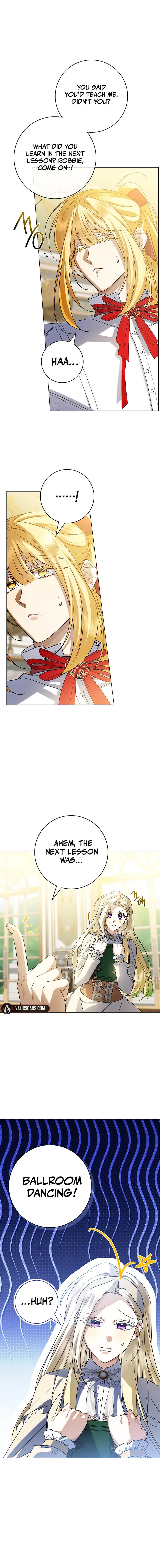 Read Sorry, I got distracted by your looks Manga Online