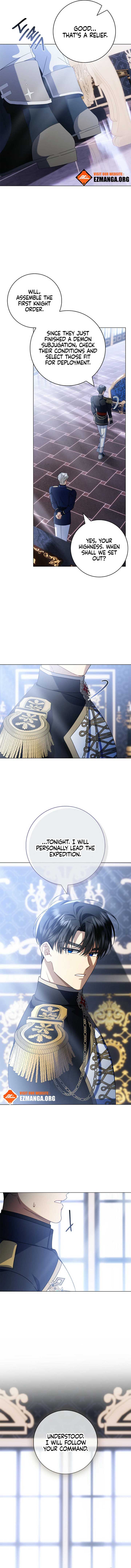 Read Sorry, I got distracted by your looks Manga Online