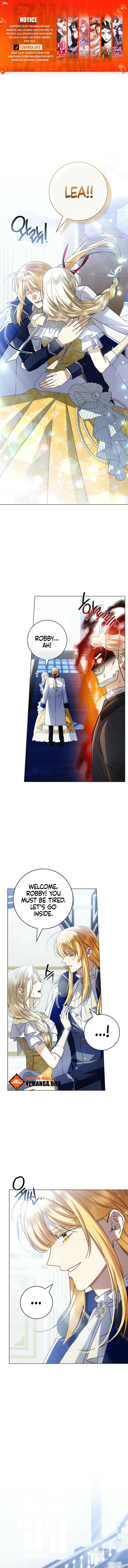 Read Sorry, I got distracted by your looks Manga Online