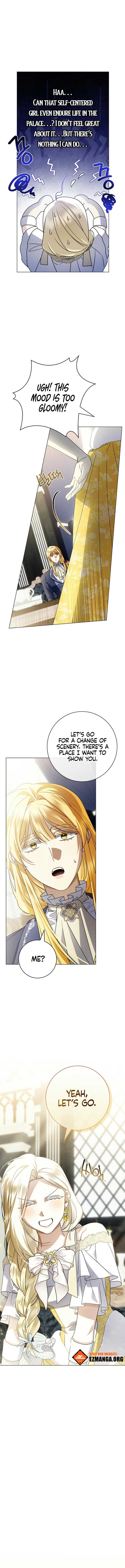 Read Sorry, I got distracted by your looks Manga Online