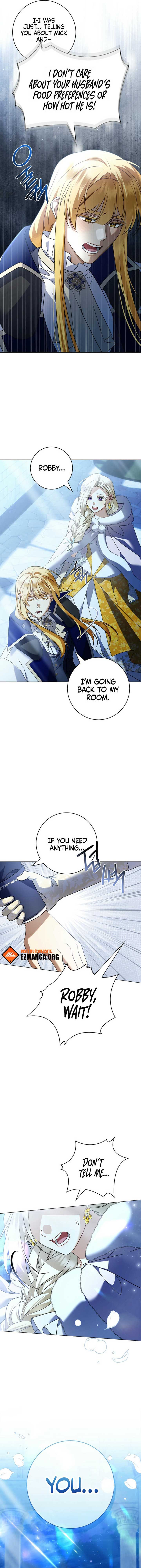 Read Sorry, I got distracted by your looks Manga Online