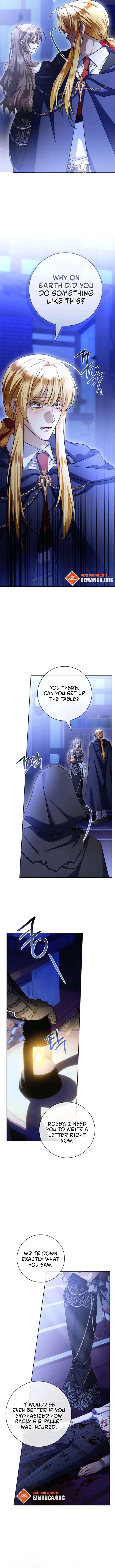 Read Sorry, I got distracted by your looks Manga Online