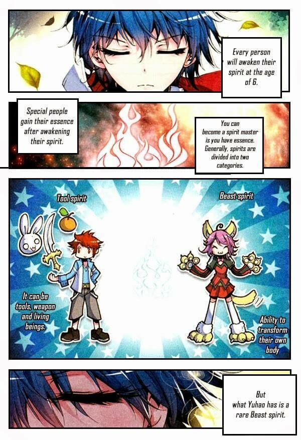 Read Soul Land II Manga Online