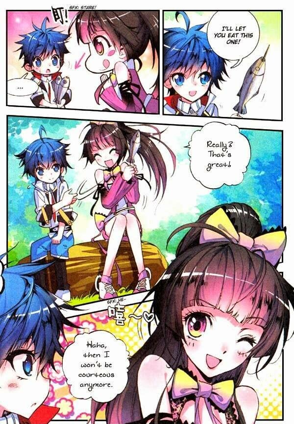 Read Soul Land II Manga Online