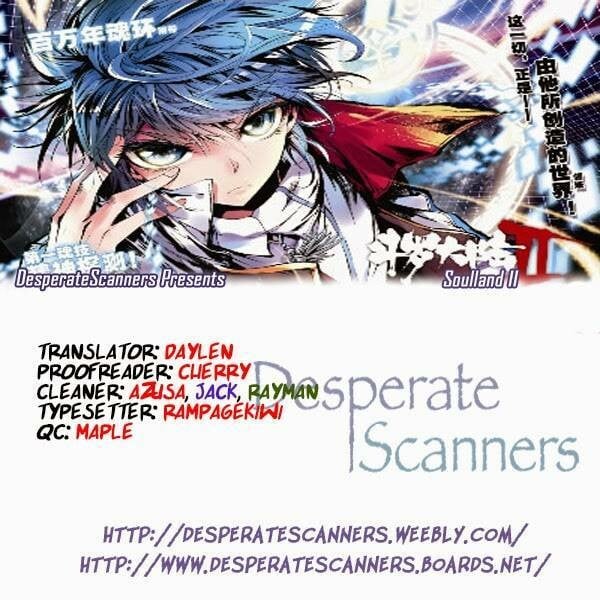 Read Soul Land II Manga Online
