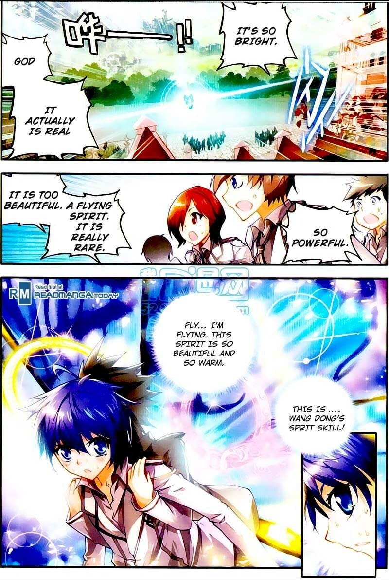 Read Soul Land II Manga Online