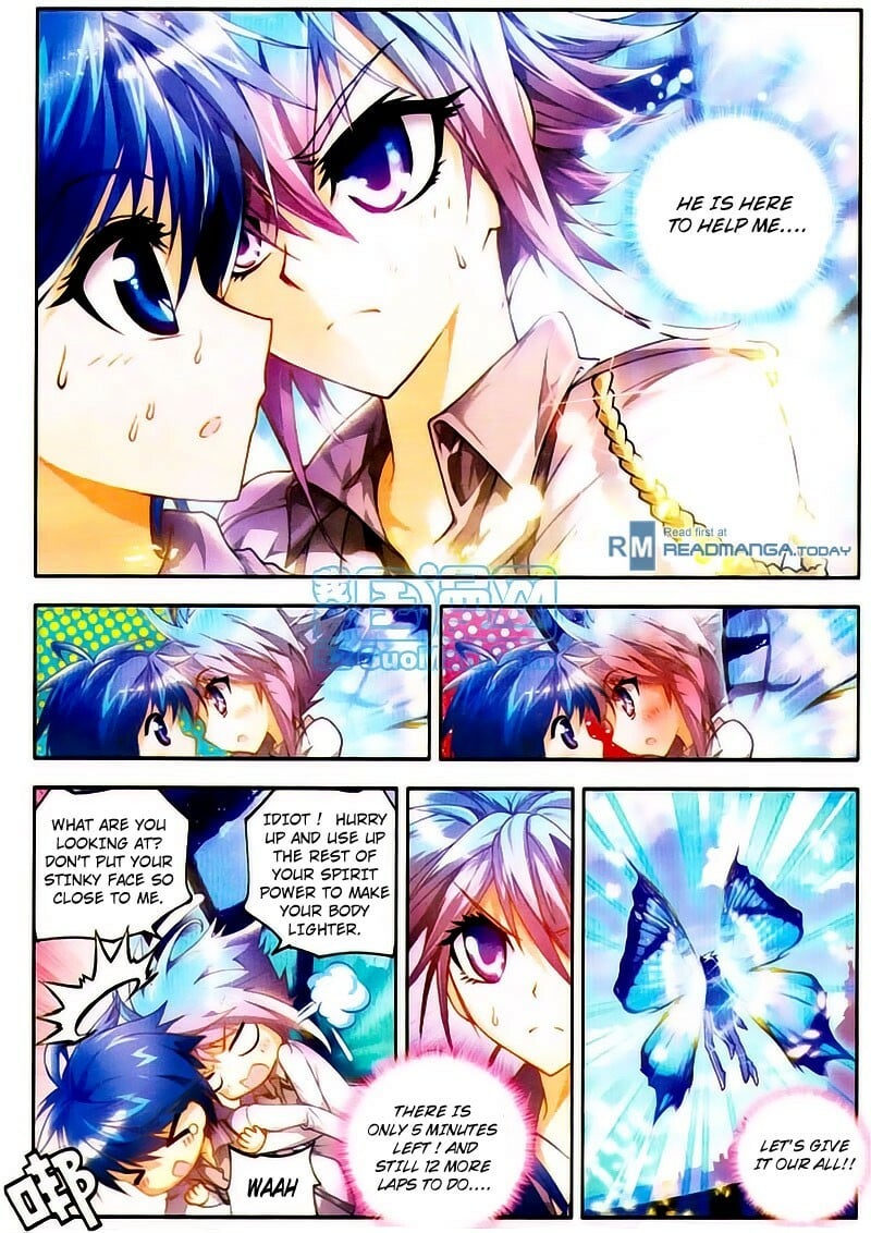 Read Soul Land II Manga Online