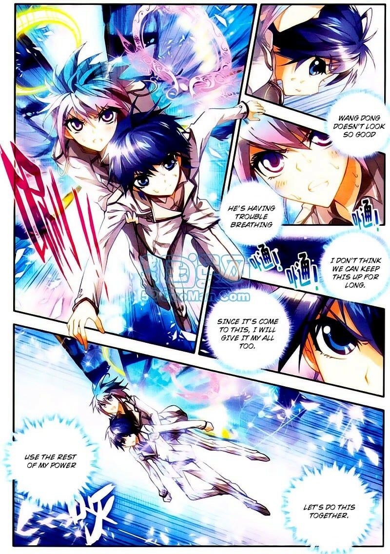 Read Soul Land II Manga Online