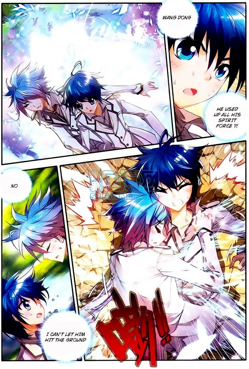 Read Soul Land II Manga Online