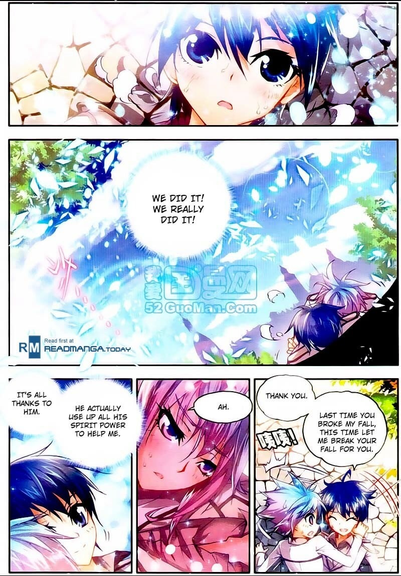 Read Soul Land II Manga Online