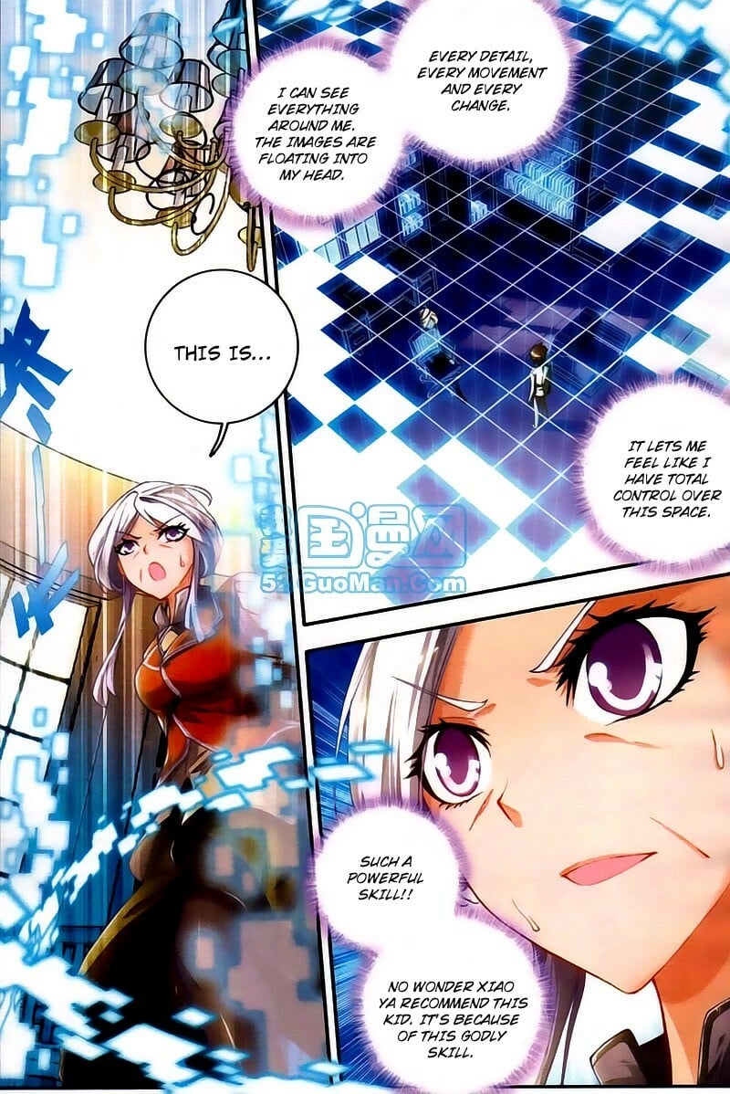 Read Soul Land II Manga Online