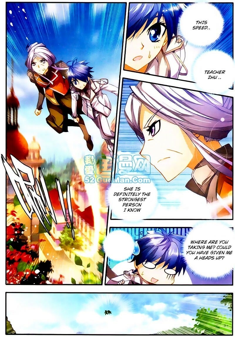 Read Soul Land II Manga Online