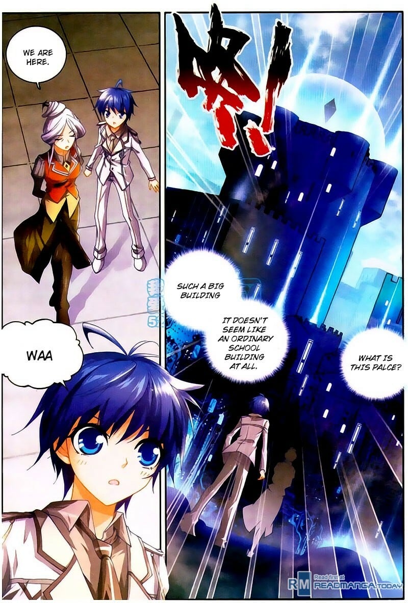 Read Soul Land II Manga Online