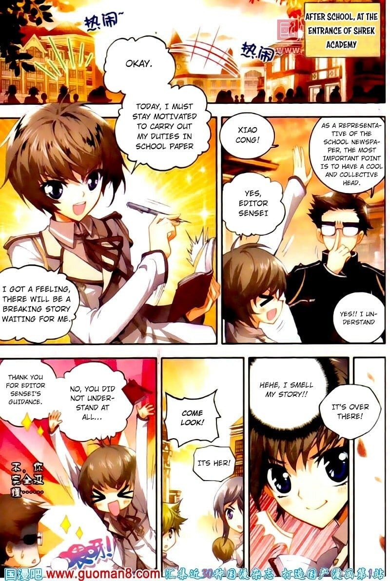 Read Soul Land II Manga Online