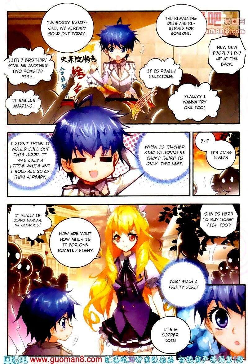 Read Soul Land II Manga Online