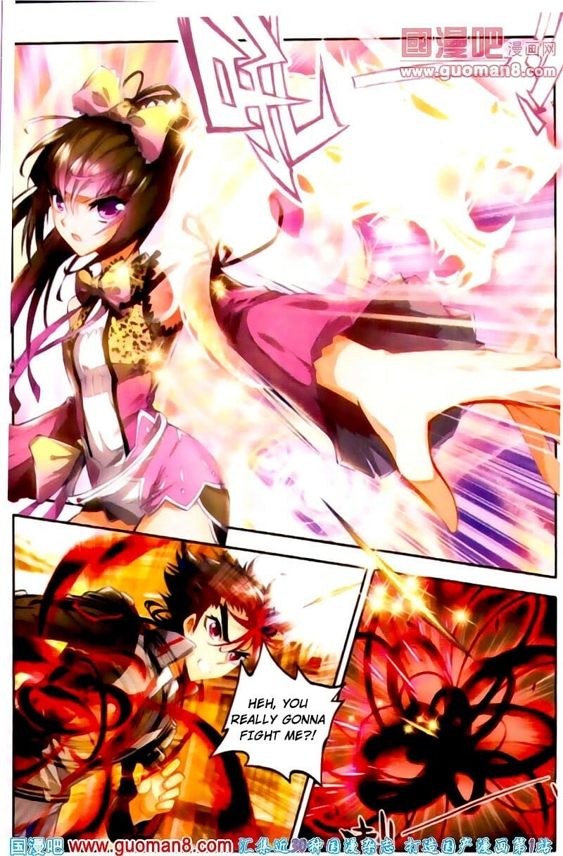 Read Soul Land II Manga Online